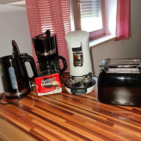 Ferienhaus Ritzmais ビショフスマイス エクステリア 写真