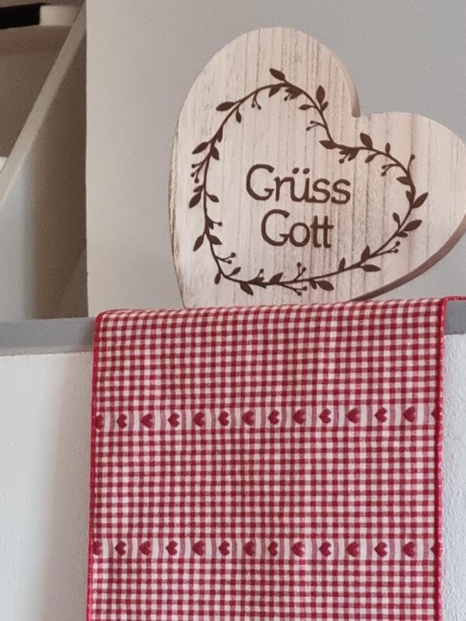 Ferienhaus Ritzmais ビショフスマイス エクステリア 写真