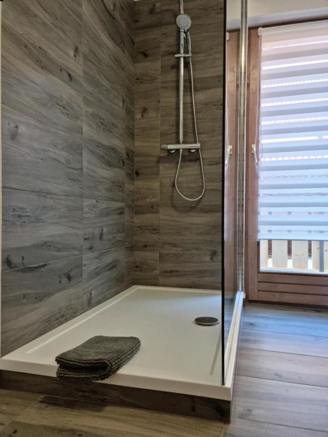 Ferienhaus Ritzmais ビショフスマイス エクステリア 写真
