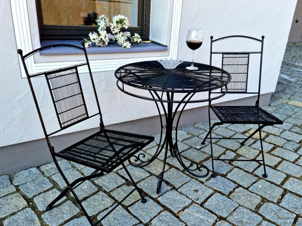 Ferienhaus Ritzmais ビショフスマイス エクステリア 写真