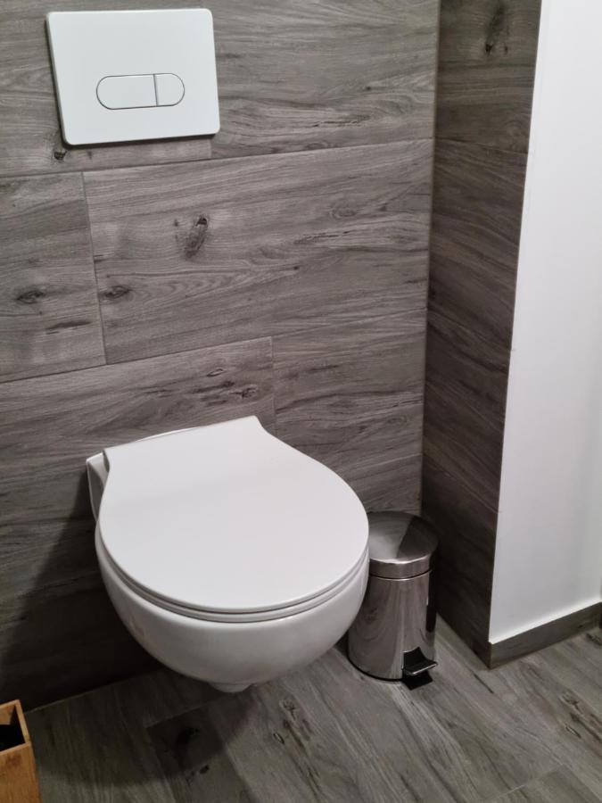 Ferienhaus Ritzmais ビショフスマイス エクステリア 写真