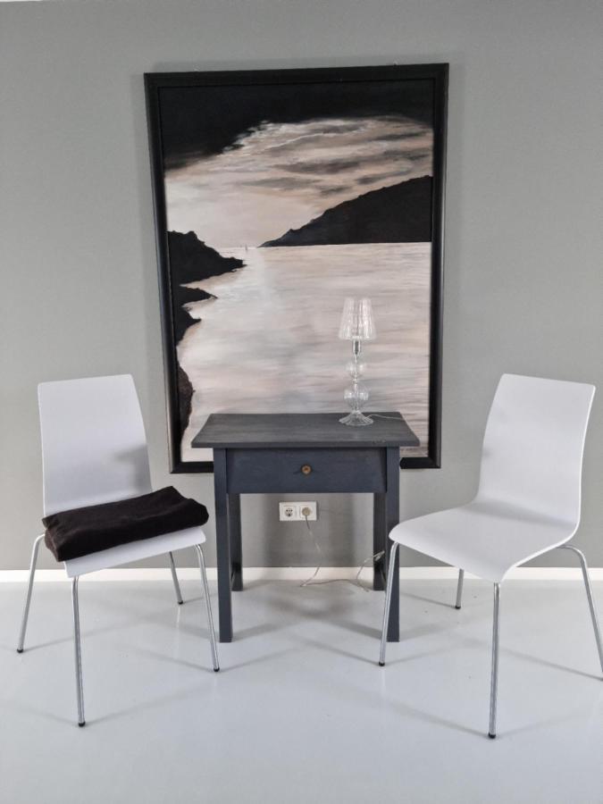 Ferienhaus Ritzmais ビショフスマイス エクステリア 写真