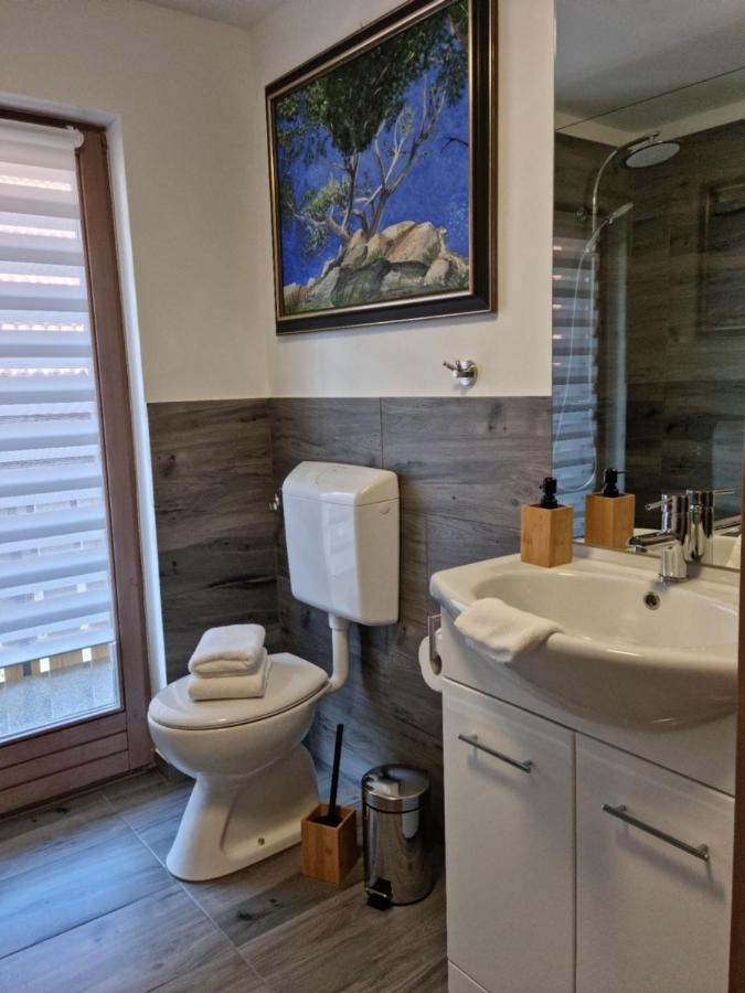 Ferienhaus Ritzmais ビショフスマイス エクステリア 写真