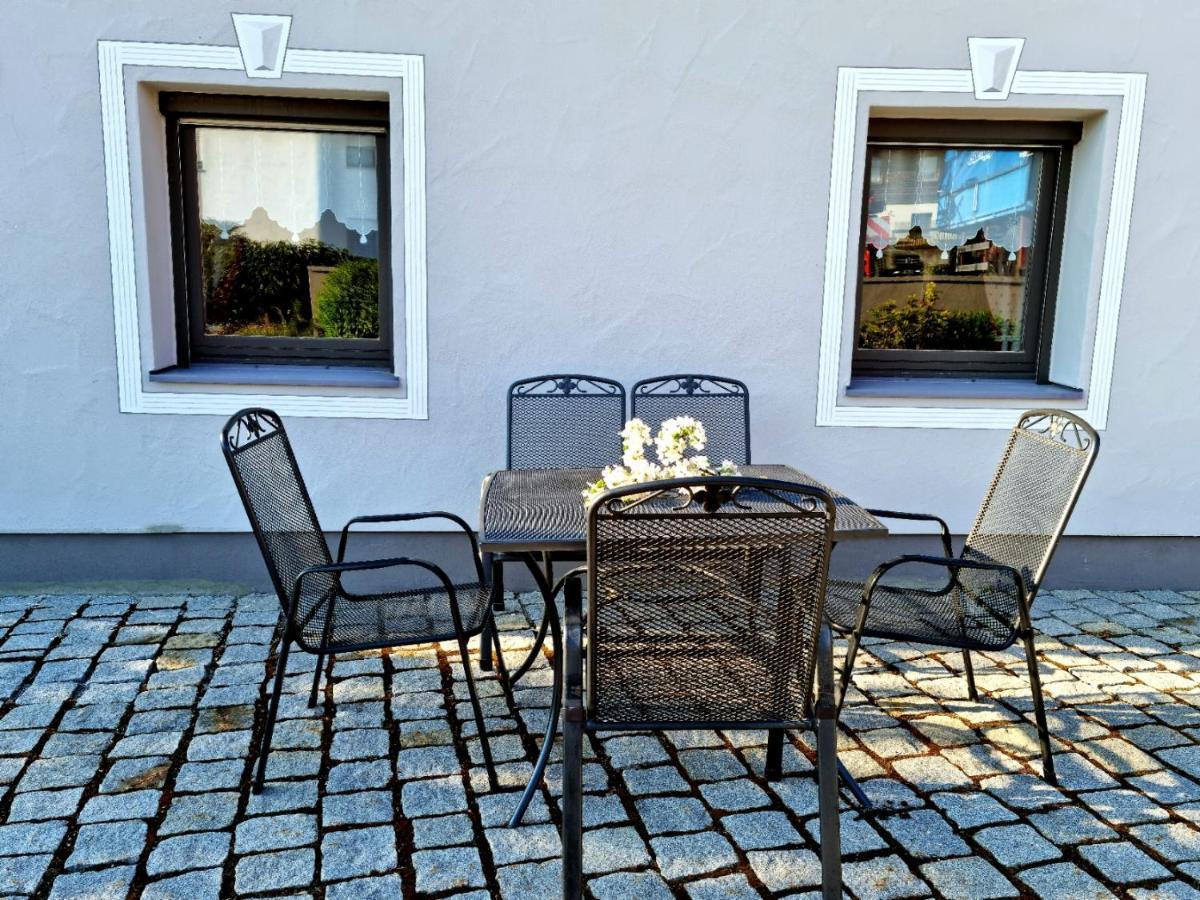 Ferienhaus Ritzmais ビショフスマイス エクステリア 写真
