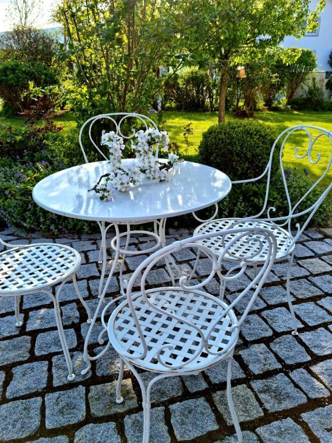 Ferienhaus Ritzmais ビショフスマイス エクステリア 写真