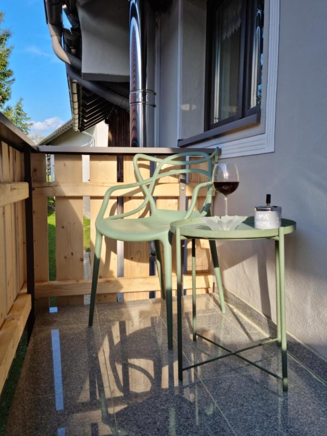 Ferienhaus Ritzmais ビショフスマイス エクステリア 写真