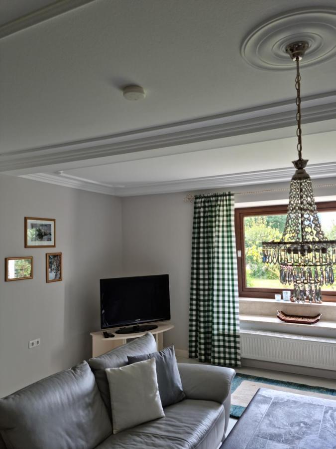 Ferienhaus Ritzmais ビショフスマイス エクステリア 写真